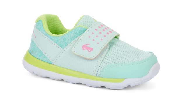 Ryder II FlexiRun - Mint Girls Shoes See Kai Run   