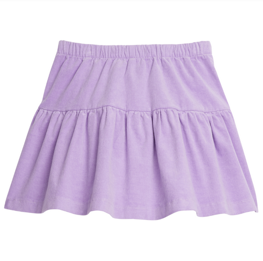 Sally Skort - Lilac Girls Skirts + Bloomers Bisby   