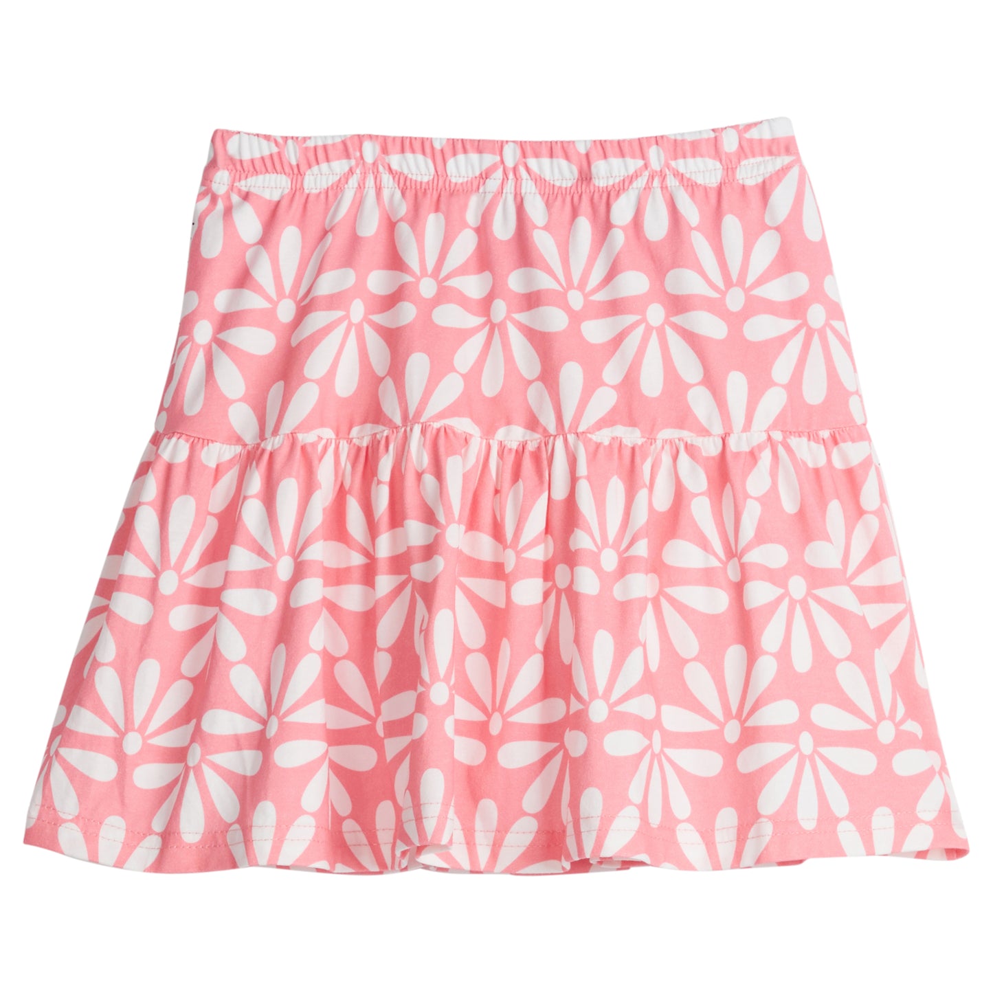 Sally Skort - Fan Floral Girls Skirts + Bloomers Bisby