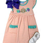 Sandcastle Trio Dress Girls Play Dresses Trotter Street Kids