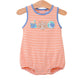 Sandcastle Trio Bubble Boys Bubbles + Rompers Trotter Street Kids
