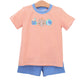 Sandcastle Trio Short Set Boys Sets Trotter Street Kids