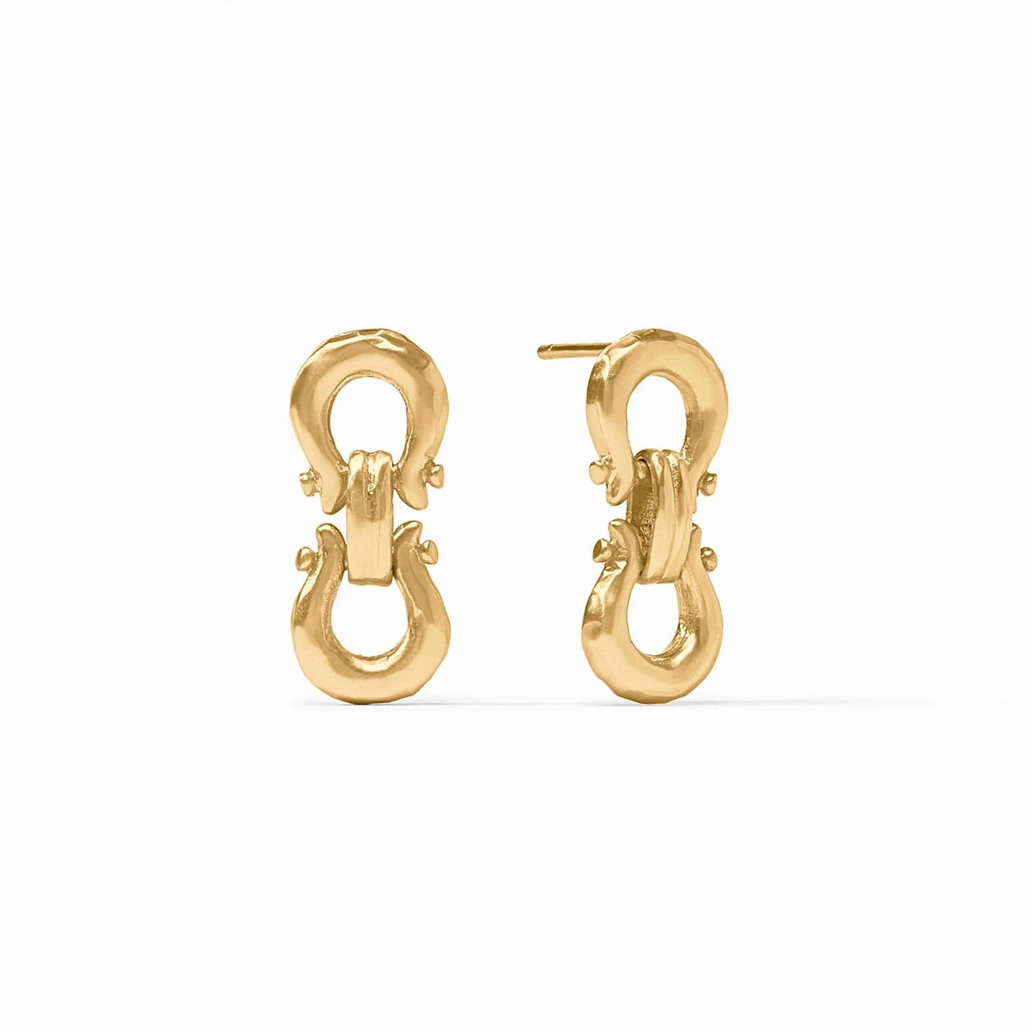 Saratoga Earring - Gold Earrings Julie Vos