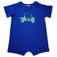 Side by Side Boy's Romper Boys Bubbles + Rompers Ishtex