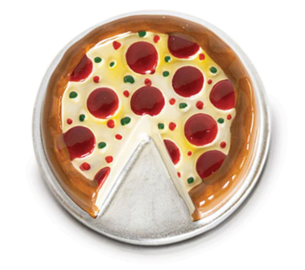 Nora Fleming Mini - Slice, Slice, Baby! Home Decor Nora Fleming   