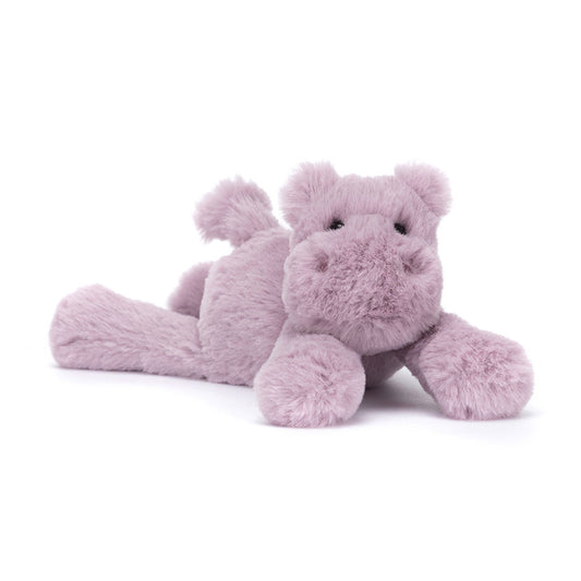 Smudge Hippo Tiny Plush Jellycat