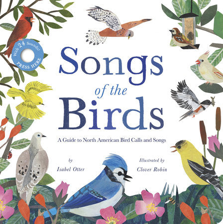Songs Of the Birds Books Penguin Random House