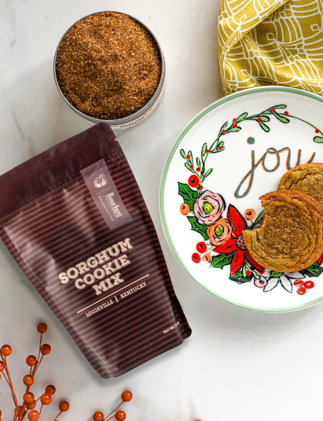 Sorghum Cookie  Mix Impulse Bourbon Barrel Foods   