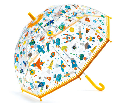 Umbrellas Space Kids Misc Accessories DJECO