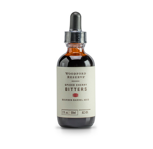 Woodford Reserve Spiced Cherry Bitters Impulse Bourbon Barrel Foods   