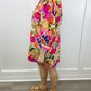 Field of Dreams Dress - Lilac Pink
