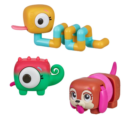 Squirkies Fidget Pets - Assorted Toys License 2 Play   