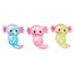 Squishy Glitter Axolotl Toy - Assorted Toys Two's Company
