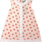 Strawberry A-Line Dress Girls Play Dresses Sage & Lilly