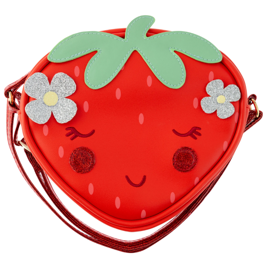 Fashion Purse - Strawberry Kids Misc Accessories Stephen Joseph   