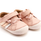 Sun Ray Pave - Powder Pink Girls Shoes Old Soles