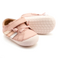 Sun Ray Pave - Powder Pink Girls Shoes Old Soles