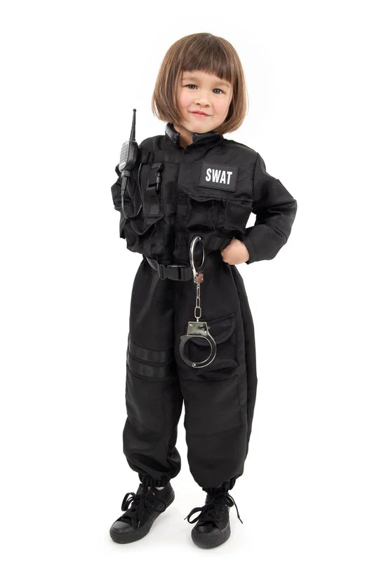 SWAT Set Toys Little Adventures