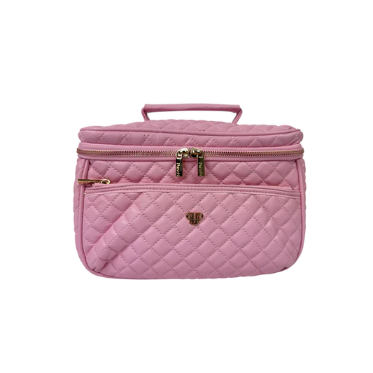 Train Case - Rose Quartz Cases PurseN