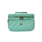 Train Case - Turquoise Quartz Cases PurseN