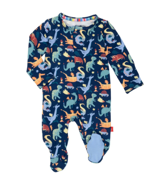Talon-ted Modal Magnetic Footie Clothing Magnetic Me   