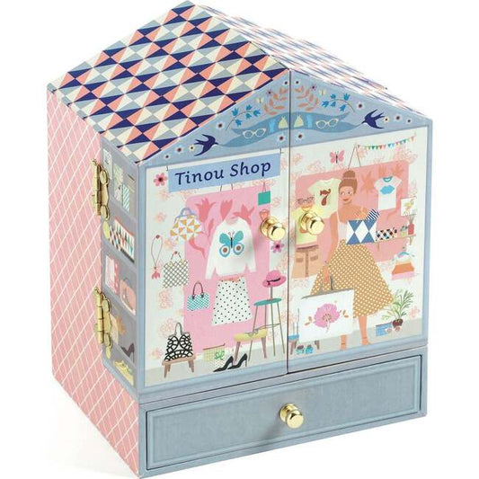 Tinou Shop Treasure Boxes Kids Misc Accessories DJECO