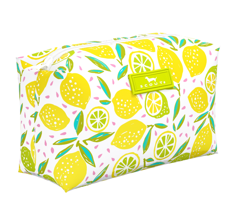 Tiny Treasures - Lemoncello Utility Bags Scout