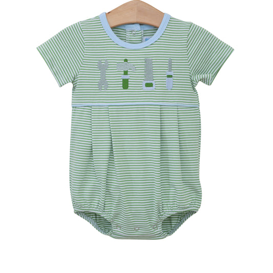 Tools Embroidery Bubble Boys Bubbles + Rompers Trotter Street Kids