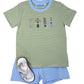 Tools Embroidery Short Set Boys Sets Trotter Street Kids