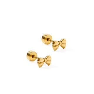 Screwback Stud - Tori Kids Jewelry Linny Co