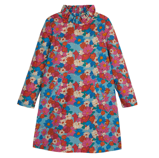 Tory Dress - Jewel Floral Clothing Bisby   