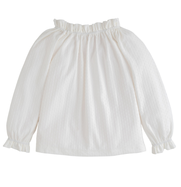 Tory Top - Snow Girls Tops + Tees Bisby   