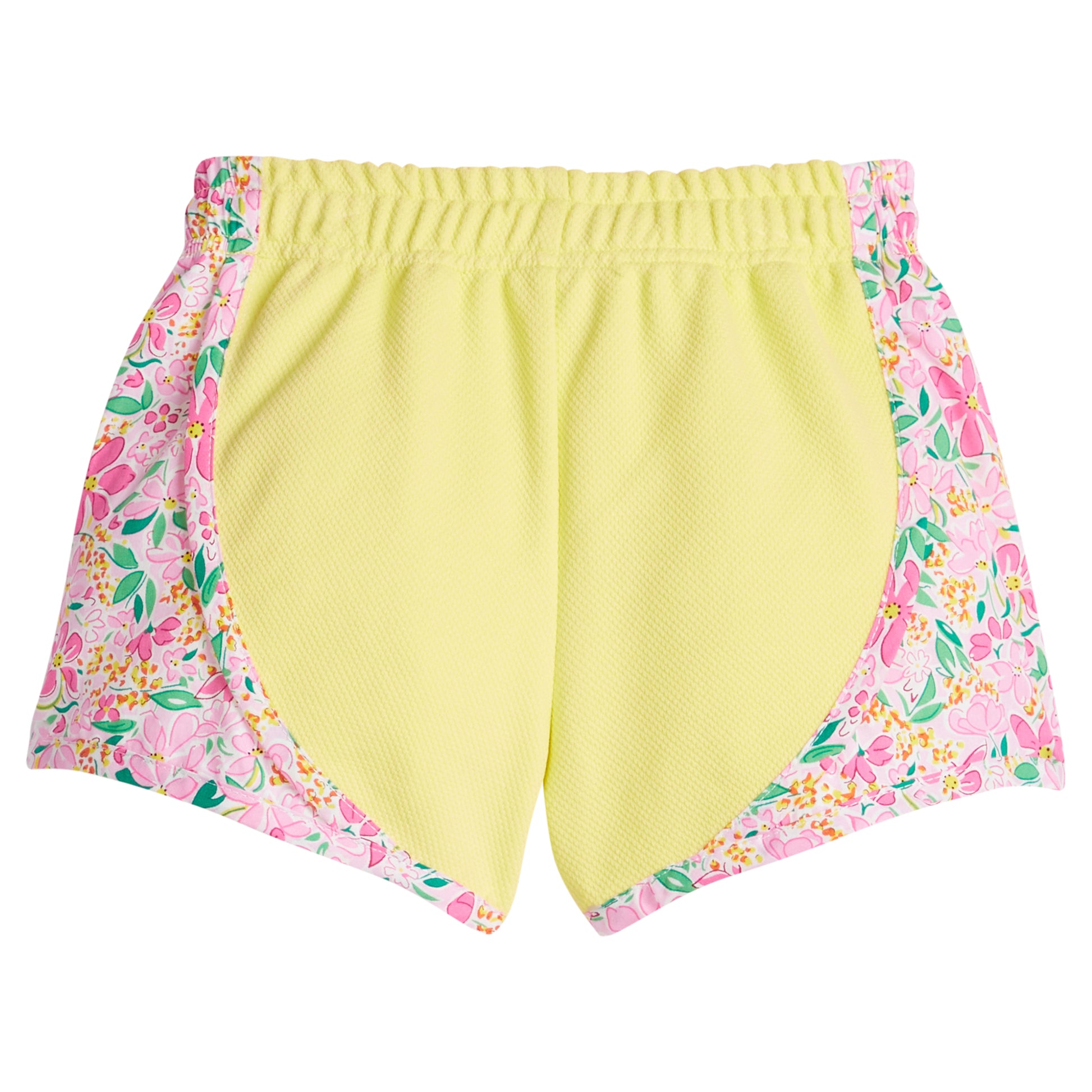 Track Shorts - Frangipani Pink Girls Shorts Bisby