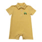 Tractor Romper Boys Bubbles + Rompers Itsy Bitsy