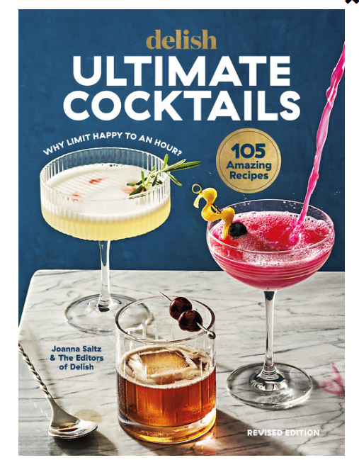 Ultimate Cocktails Books Penguin Random House   