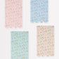 Vintage Ditsy Guest Towels Kitchen + Entertaining Meri Meri
