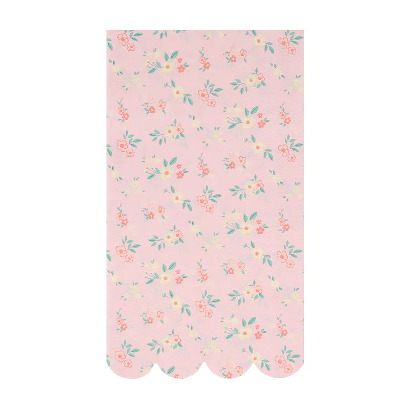 Vintage Ditsy Guest Towels Kitchen + Entertaining Meri Meri