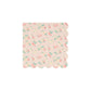Vintage Ditsy Small Napkins Kitchen + Entertaining Meri Meri