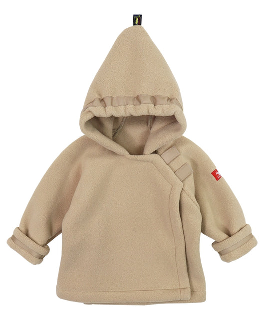 Warmplus Fleece Jacket - Tan Boys Outerwear Widgeon   