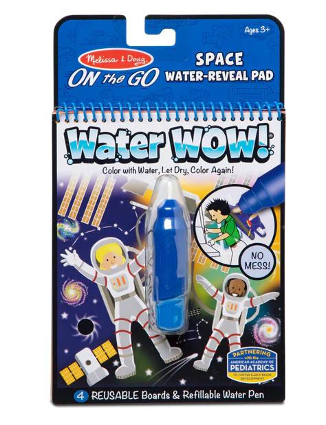 Water Wow! - Space Toys Melissa & Doug   