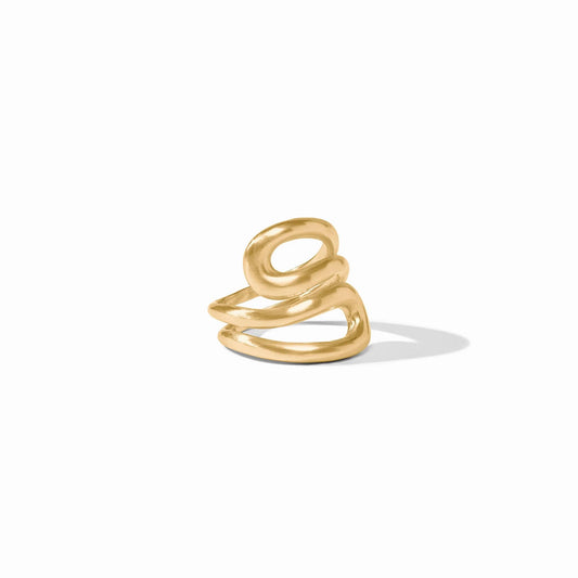 Wave Wrap Ring Rings Julie Vos