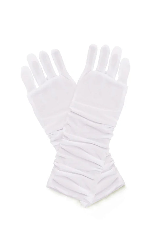 White Princess Gloves Toys Little Adventures