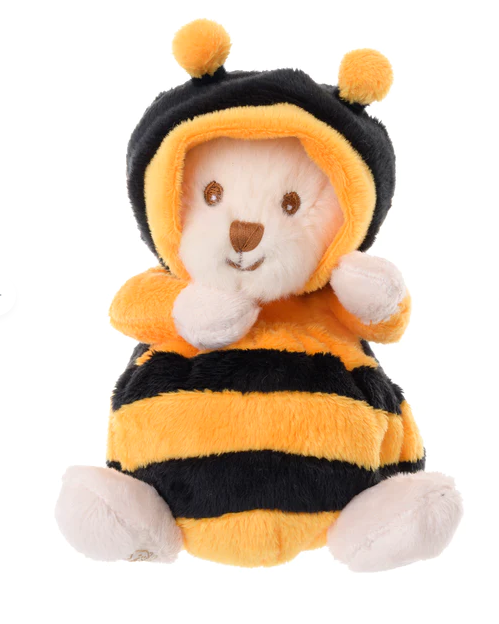 Ziggy Bee Plush Bukowski Bears   