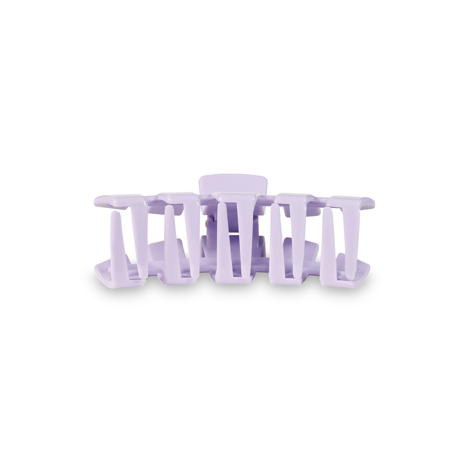 Classic Lilac You Tiny Hair Clip Hair Accessories TELETIES   