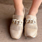 Bess - Natural Frost Shoes Matisse