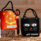 Cat Light Up Candy Bag Seasonal Mudpie   