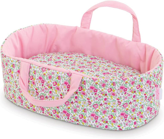 Floral 12" Carry Bed Toys Corolle   