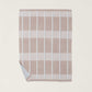 Cozychic Accent Stripe Throw - Stone Multi Textiles Barefoot Dreams