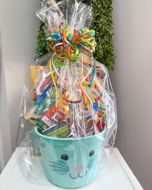 Easter Basket Bundle Seasonal Sugar Babies Children's Boutique