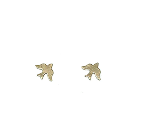 egirl Dove Stud Kids Jewelry enewton   